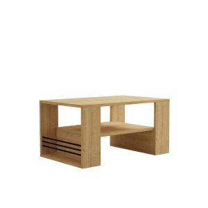 Hanah Home Coffee Table Sapphire Iris - Sapphire
