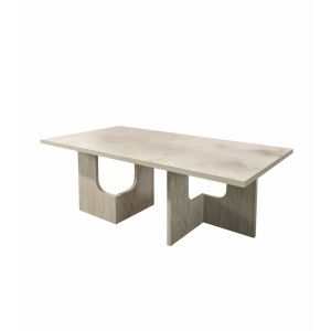 Hanah Home Coffee Table Travertine Terni - Travertine