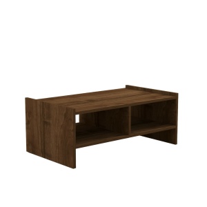 Hanah Home Coffee Table Walnut Pera - diófa
