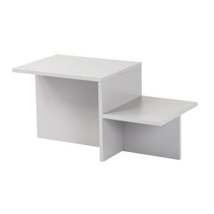 Hanah Home Dohányzóasztal Grey Harmony - Szürke