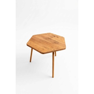 Hanah Home Dohányzóasztal Pine Peka-146 - Fenyo