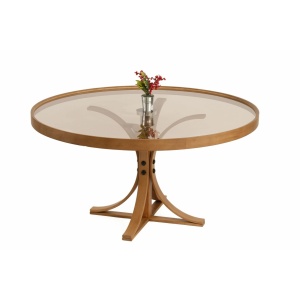 Hanah Home Dohányzóasztal Walnut Boston - Walnut