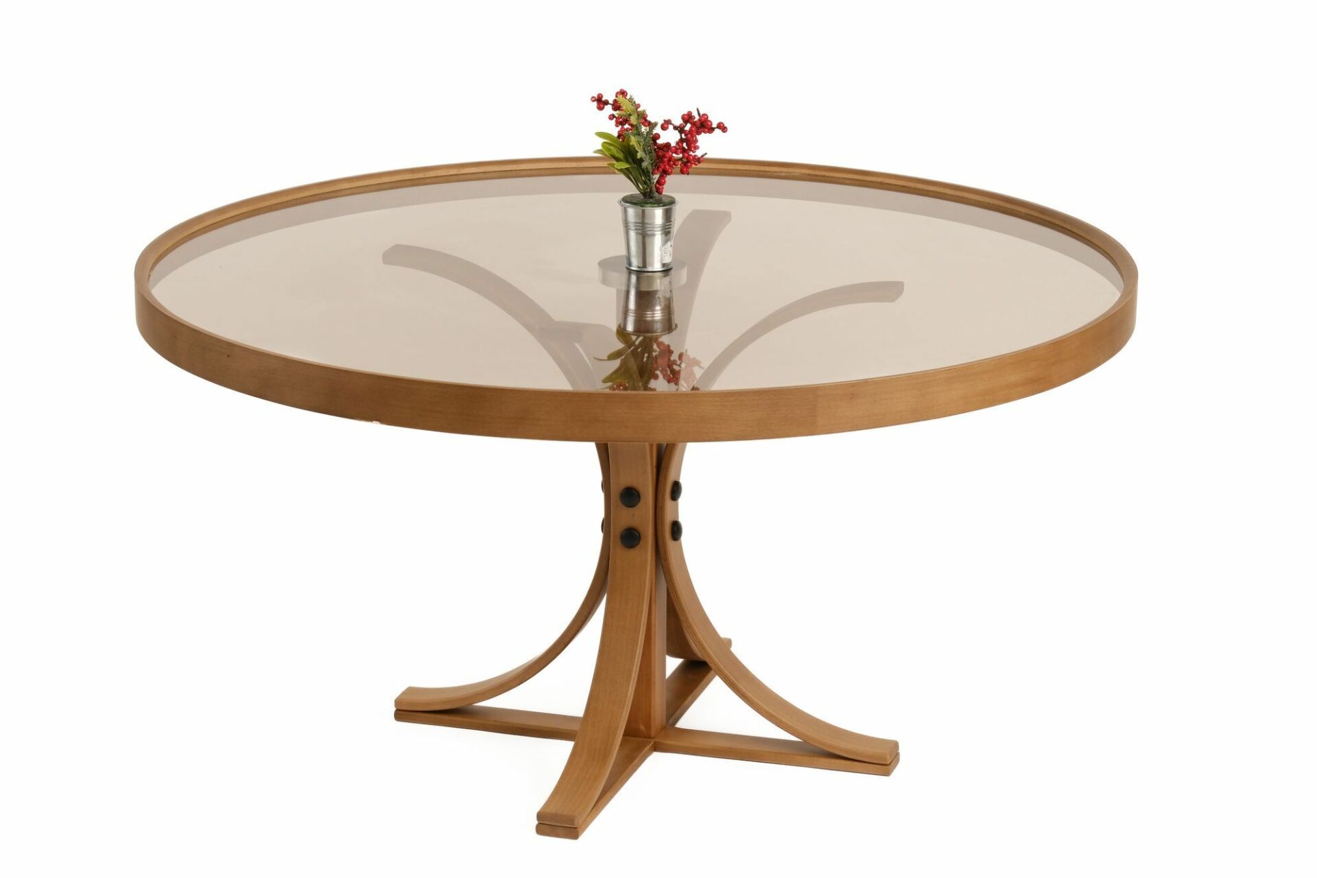 Hanah Home Dohányzóasztal Walnut Boston - Walnut