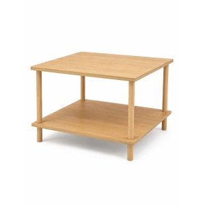 Hanah Home Dohányzóasztal Zafír Tölgy Peka-0049 - Zafír Tölgy