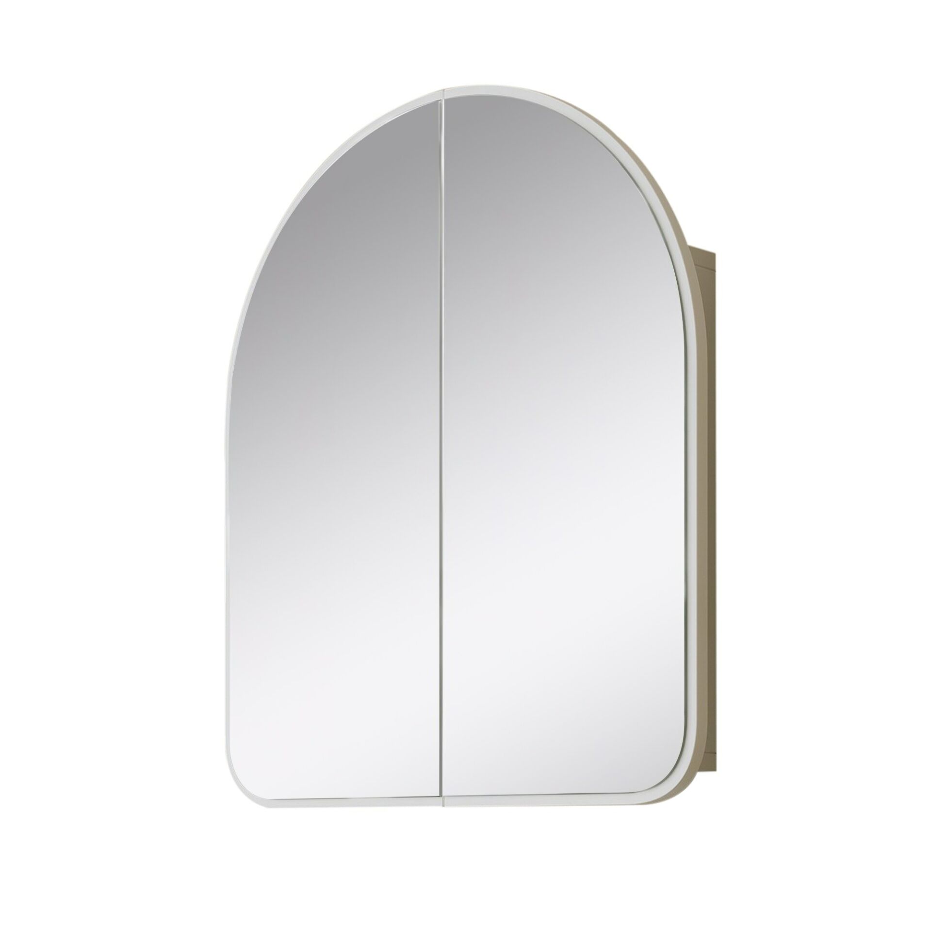 Hanah Home Fürdőszobai Szekrény White Hope Cabinet - Fehér