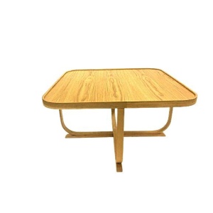 Hanah Home Hisar 90 dohányzóasztal - Tölgy