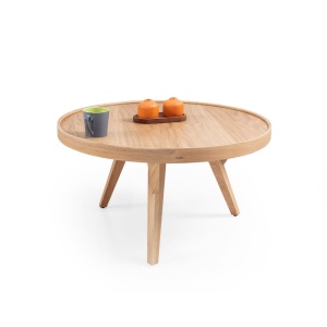 Hanah Home Nova 80 dohányzóasztal - Tölgy