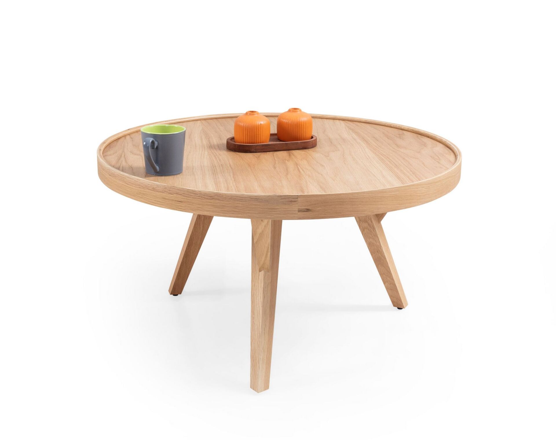 Hanah Home Nova 80 dohányzóasztal - Tölgy