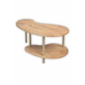 Hanah Home Sapphire Oak Dohányzóasztal Peka-0021 - Zafír tölgy