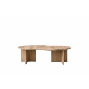 Hanah Home Sapphire Oak Messina dohányzóasztal