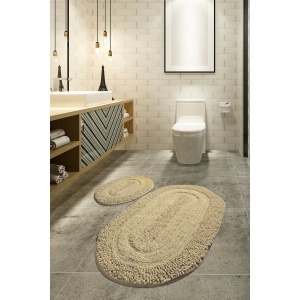 L'essential Maison fürdőszobaszőnyeg szett (2 darabos) Multi...