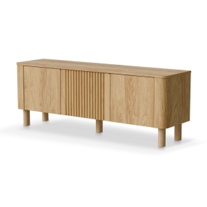 TV-szekrény 150 cm - MOUSSON - Butopêa