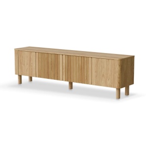 TV-szekrény 190 cm - MOUSSON - Butopêa
